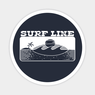 Surfline 3 Magnet
